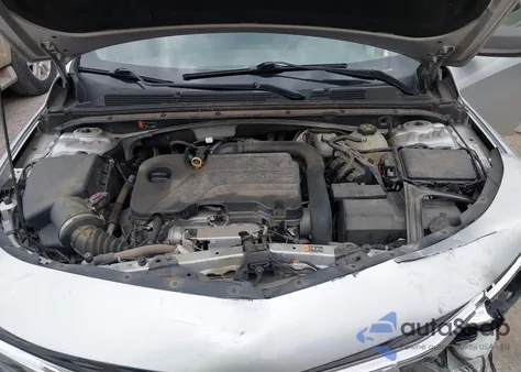 2020 Chevrolet Malibu Fwd 1Fl z USA, uszkodzony, nr VIN 1G1ZC5ST9LF043670